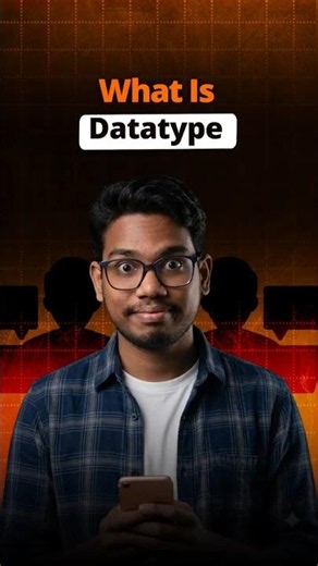 What is Data Type | Programming Fundamentals for Beginners | PythonLife