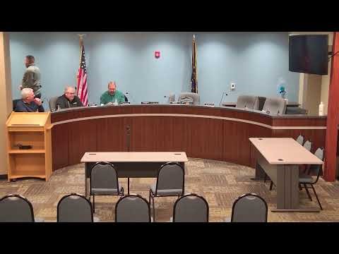 12/23/25 Adams County Alcoholic Beverage Board Meeting