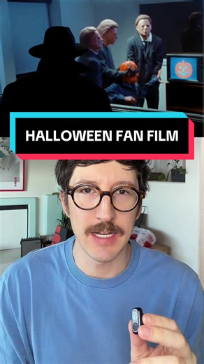 Watch the new HALLOWEEN fan film by Jason Eisner on YouTube now! #halloween #halloween3 #michaelmyers #scary #horror