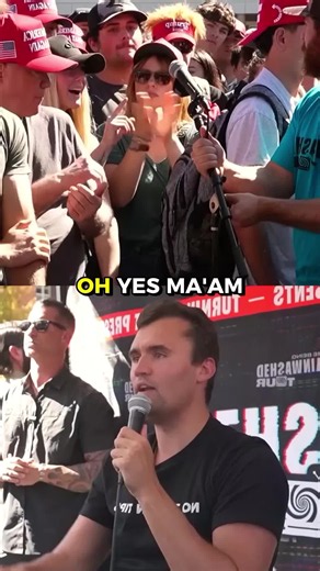 Charlie Kirk debate moment - viral clip & key exchanges