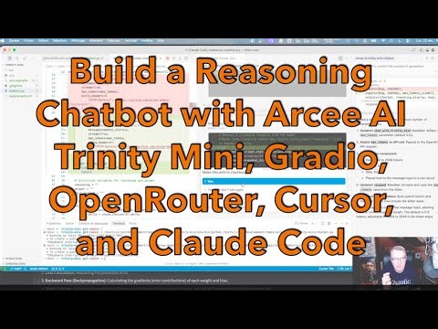 Build a Reasoning AI Chatbot with Arcee AI Trinity Mini + Gradio + OpenRouter