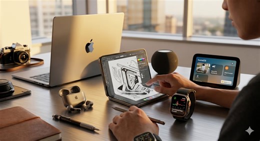 Apple’s Fall Lineup Could Include Foldable iPhone, New Macs