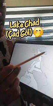 Cameroon 🇨🇲 : Location 📍 and Native Languages #foryou #education #languagelearning #africa