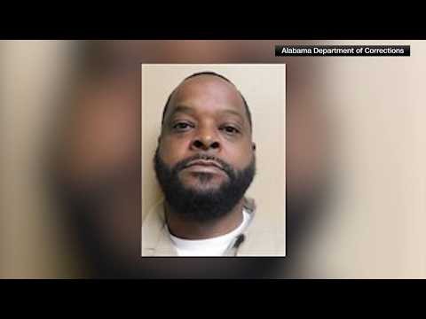Alabama spares life of death-row inmate Forrest Johnson