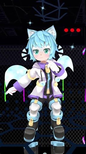 【MMD】ブレインロット 踊ってみた #vtuber #dance #shorts