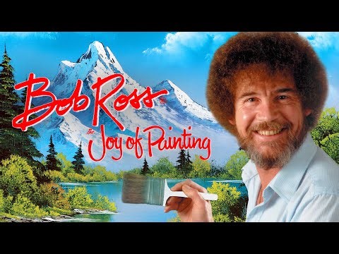 Best of Bob Ross: Weekend Marathon!