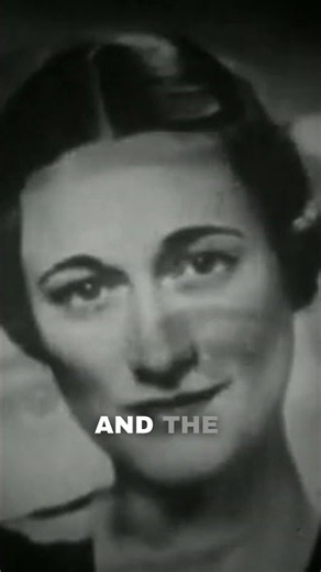 What Britain Was Told About Mrs Simpson