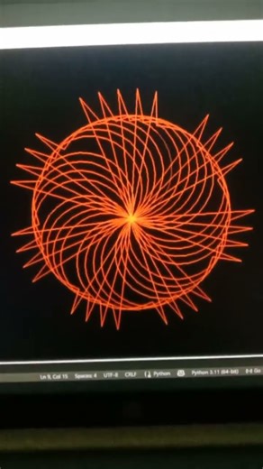 Python Animation Tutorial | Learn to Create Smooth Animations in Python (Beginner Friendly) #python