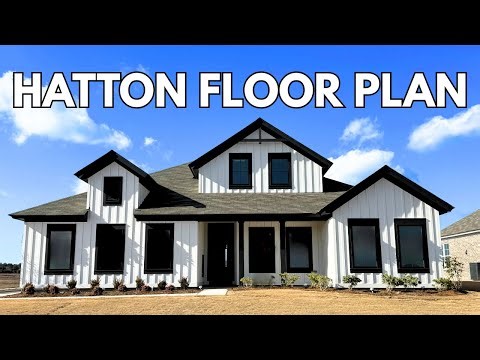 Pike Road Alabama New Construction | Hatton Modern Farmhouse Tour | Lowder New Homes