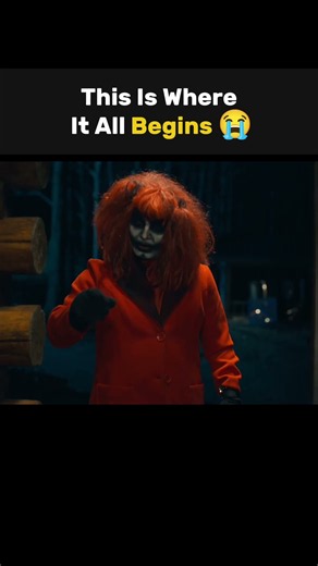 You know the night is about 💀 to get weird😳 Simon Says is out now on Tubi #SimonSaysMovie #simonsays
