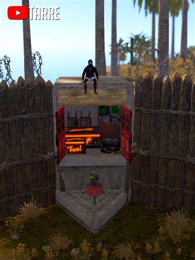 Build a SIMPLE Mini Raid Base in RUST