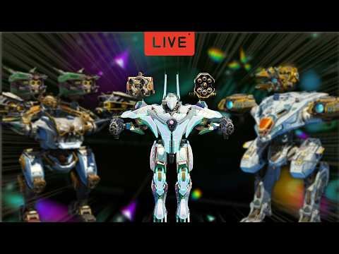 🔴 INTENSE BATTLES: Robots Gone Wild! | War Robots