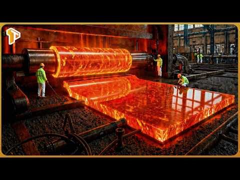 How Millions of Discarded Glass Bottles Are Reborn Inside Massive Recycling Factories