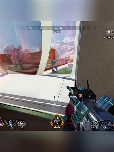 Titan 3 Strategies in Apex Legends Gameplay