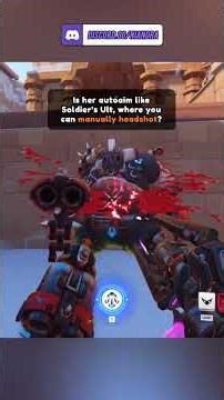 SIERRA MYTHBUSTING - Overwatch Season 2 #overwatch #overwatch2 #ow2 #gaming #sierra