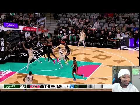 FlightReacts To BUCKS at SPURS | FULL GAME HIGHLIGHTS | January 15, 2026!