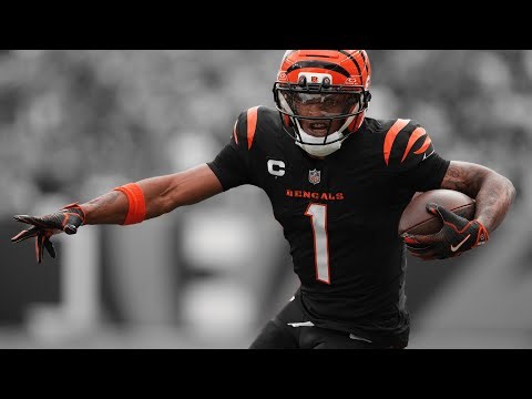 Ja'Marr Chase's best plays from 2-TD game vs. Cardinals | Week 17