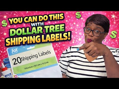 QUICK…CHECK YOUR STASH! Another Way To Make EASY Custom Stickers!