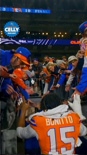 Denver Broncos on Instagram: "Onto the playoffs!"