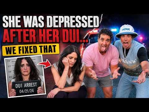 Helping Her Get Over Her DUI