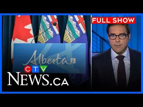 Quebec’s election results spark national unity debate in Alberta | CTV National News for Oct. 6 2026