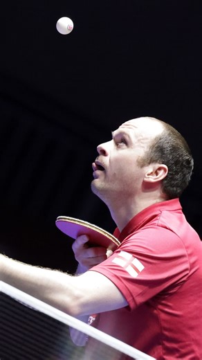 International Table Tennis Federation on Instagram: "A moment frozen in time. 😱 Paul Drinkhall v Emmanuel Lebesson, match point at the 2016 World Team Championships.⁠ ⁠ Now, the story returns.⁠ Come and watch England chase history again at the ITTF World Team Table Tennis Championships Finals, London 2026.⁠ ⁠ 🎟️ Purchase the tickets at https://www.tabletennisengland.co.uk/london-2026-tickets/⁠ ⁠ #ITTFWorlds2026 #100YearsOfTableTennis ⁠ #TableTennis ⁠"