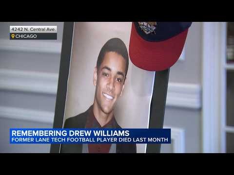 Former Lane Tech football player who suffered brain injury dies at 30, remembered as natural leader