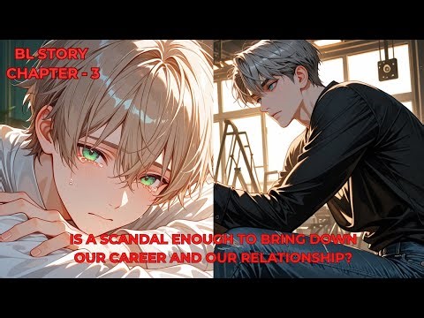 BL Story - Love Hidden Behind The Screen - Chapter 3 - Idol X Idol