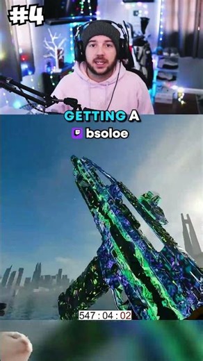 Top 5 MASTERY CAMOS in Black Ops 7!