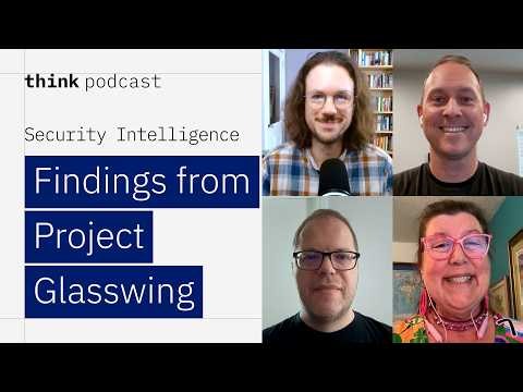 First findings from Project Glasswing