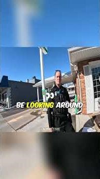 (Pt1) Cop Goes Fishing For ID But Gets No Bites! #audit #firstamendment