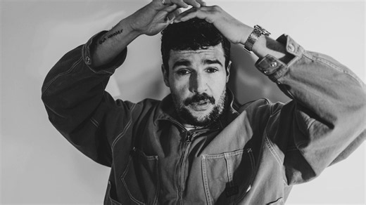 Christopher Abbott Isn't Being Coy About Marvel -- He Promises