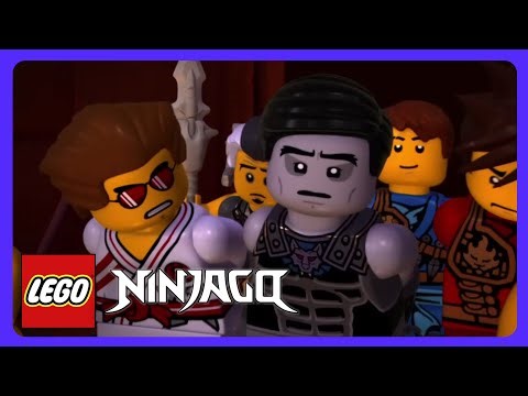 LEGO Ninjago - ¡El Elemento Olvidado! | Dibujos Infantiles | WildBrain Niños