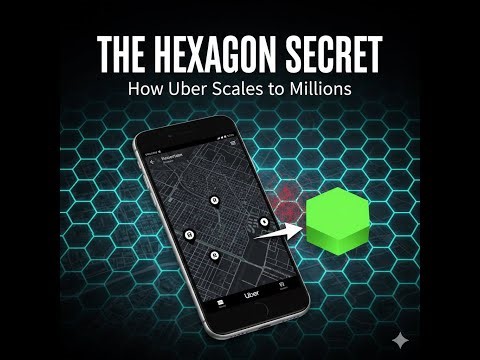 The Genius of the Uber Map