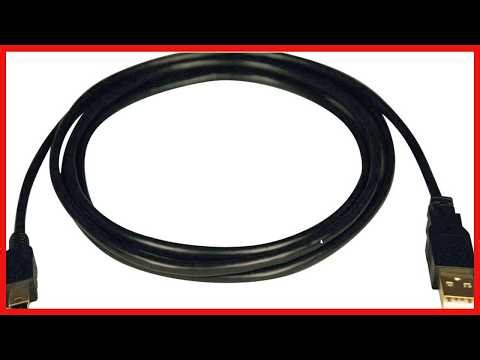 Tripp Lite U030-006 USB 2.0 Hi-Speed Cable Review: Reliable, Fast, and Built to Last