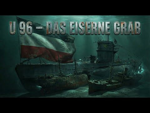 U 96 – DAS EISERNE GRAB ⚓ | Epischer Deutschrock & Industrial Metal