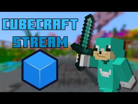 Cubecraft Java Live