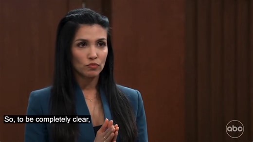 It’s not looking good for Michael. (I don’t think he did it.) But why did Kia nod at Trina at the end of Michael’s testimony? Do they think he did it?#GeneralHospital | General Hospital Spoilers & Recaps