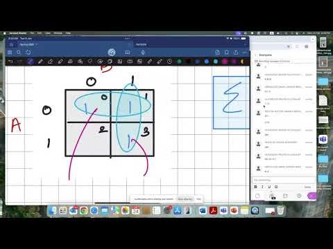 Introduction to Karnaugh Maps | 2 & 3 Variable K-Maps | Digital Logic Design | Tutorial 4