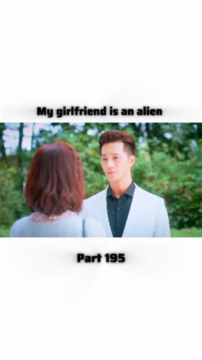 kdrama & Cdrama lover 💞💕 on Instagram: "My girlfriend is an alien season 1 ( Episode 7 ) . . #viral #viralreels #views #explorepage #likes"