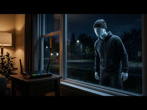 The Ghost in the Signal: Shielding Your Home from Wi-Fi Surveillance