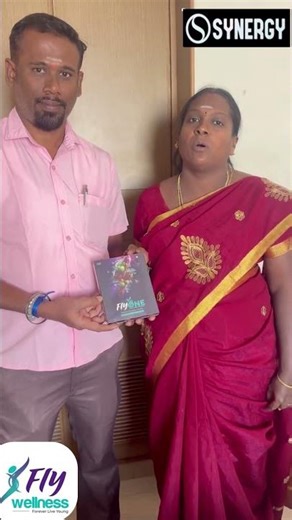 Flywellness Stem Cells Review: Real Customer Success Story & Health Results #shorts #stemcell