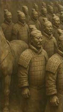 Terracotta Army — The Gigantic Buried Army of the First Emperor