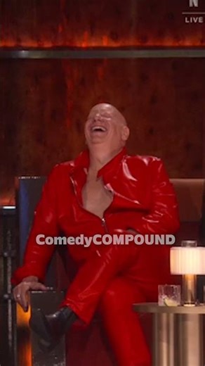 Tony Hinchcliffe Had NO FILTER at Kevin Hart's Roast 😂 #standupcomedy