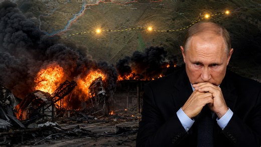 Ukraine is breaking Russia’s logistics - Putin’s army has a new problem