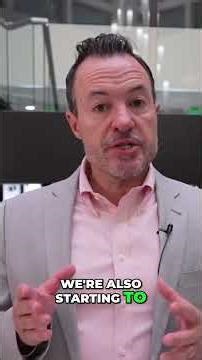 Future Supply Chains: AI, Robotics, IoT & ERP Explained! #shorts