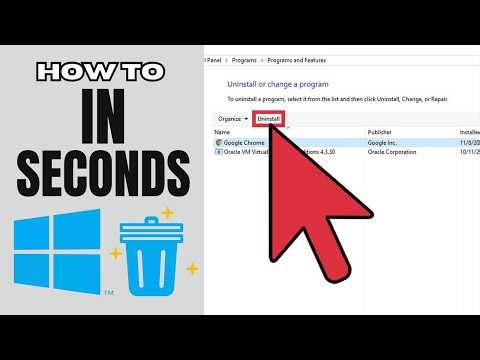 How to Uninstall Programs on Windows 10 & 11 (2026 Guide)