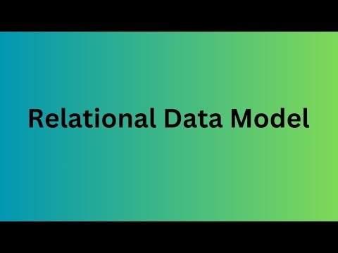Information Technology Grade 11 Unit 3: Relational Data Model