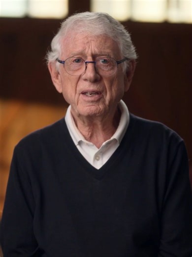 "Sunday Morning" senior contributor Ted Koppel reflects on how the U.S... | sunday morning