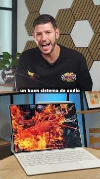 ¡Cuesta la MITAD que el iPad Pro y tiene esta PANTALLA INCREÍBLE! 😱